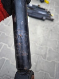 Амортизатор задний правый  bmw e46 seria 3 седан 635110011 Киев, фото thumb