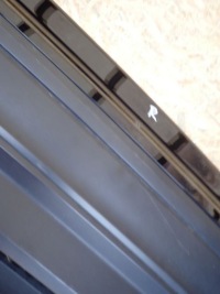 фото thumb №5, Vw tiguan ii 15- бампер задний задняя