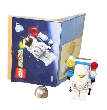 LEGO CITY TOWN 6457 НАБОР ИНСТРУКЦИЙ
