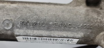 фото thumb №6, Трансмиссия рулевая рейка mercedes w212 2124603700 eu