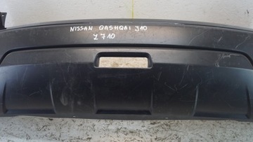фото thumb №9, Бампер зад nissan qashqai j10