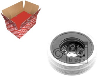 фото thumb №16, Febi bilstein 27444 колесо пасове, wał колінчастий