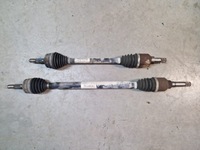 фото thumb №1, Citroen c3 ii полуось левая 9801388580