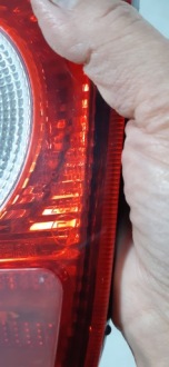 фото thumb №7, Nissan micra k12 03-10 фара правая зад