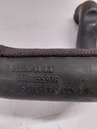 Шланг повітря труба патрубок turbo opel movano renault master 144605593r Оригінал, фото thumb