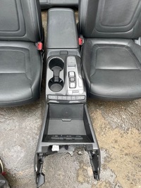 фото thumb №7, Hyundai tucson iv сиденья сиденье подогрев вентилируемые обшивки комплект