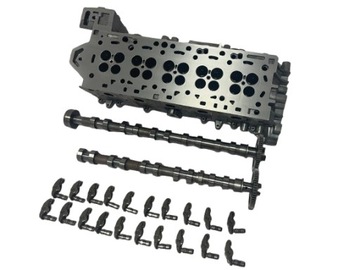 фото thumb №8, Головка volvo 2.0d 2.4d xc60 xc90 v50 v60 v70 s40 s60 s80 d3 d4 d5 готова