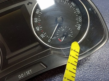 фото thumb №8, Skoda fabia iii 1.2 90 km спидометр приборы eu 6v0920740