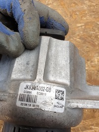 фото thumb №5, Jaguar f-pace velar подушка двигателя правая jk83-6a002-gb дизель