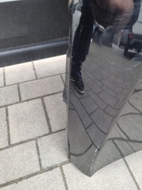 фото thumb №10, Bmw 3 e92 капот крышка двигателя