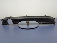 фото thumb №1, Renault clio v 19- планка диффузор бампера зад 850b26311r