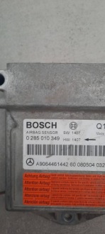 Блок управления модуль подушка безопасности a9064461442 mercedes sprinter Доставка, фото thumb
