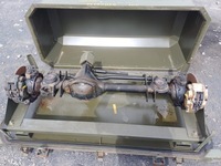 фото thumb №10, Мост приводной дифференциал перед передний mercedes g w460 460 gelenda peugeot p4