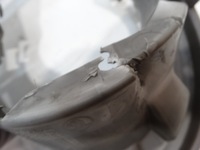 фото thumb №8, Кронштейн противотуманной фары правый перед skoda fabia ii roomster skout 5j0807056c