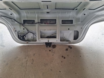 фото thumb №6, Крышка багажника bmw 5 e60 sedan