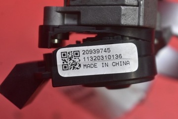 фото thumb №10, Замок запалювання ключ 313169s3 chevrolet cruze 1 i 1.8 16v 141 km 09-12