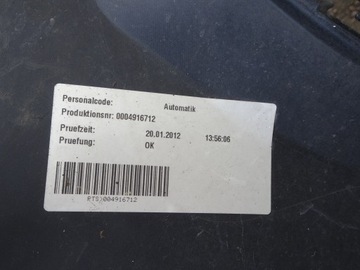 фото thumb №12, Mercedes b-klasa w246 бампер перед ксенон pdc a2468850525