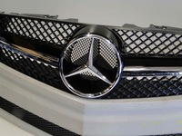 фото thumb №8, Mercedes sl 230 w230 lift бампер передний amg pts