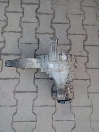 фото thumb №1, Mercedes x166 gl міст перед редуктор диференціал 350cdi