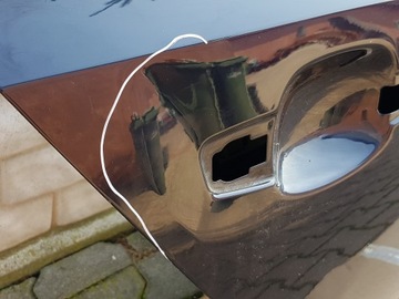 фото thumb №9, Audi a1 ii 82a двері зад праві задні lx5b 19r.