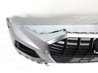 фото thumb №8, Aud q3 83a бампер перед переднее обычный