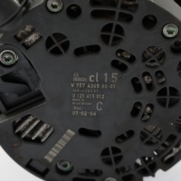 Mini cooper r55 r56 r57 r57 r58 lci генератор 7574365 Оригінал, фото thumb