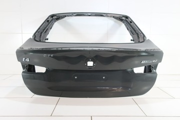 фото thumb №1, Крышка зад задняя bmw 4 g26 i4