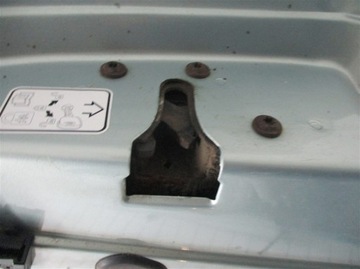 фото thumb №9, Двері праві зад комплектні focus mk1 рестайлінг універсал u2