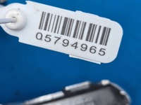 фото thumb №8, Молдинг захист ґрати бампера перед права bmw 6 f06 f12 f13 7362702