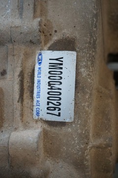 фото thumb №7, Kia ретона редуктор механической коробки 2,0 tdi 01r