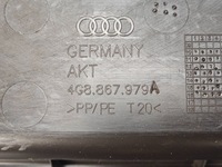 фото thumb №7, Оббивка кришки багажника audi a7 s7 4g 4g8867979a 26 km
