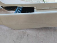 Mercedes benz w124 тунель середній панель Оригінал, фото thumb