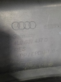 фото thumb №16, Audi q7 4l 4l0 i 1 sline s-line бампер перед передний 4l0807437d