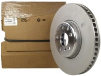 фото thumb №1, Оригинальный номер bmw тормозные диски тормозные перед bmw 3 g20 g21 348mm