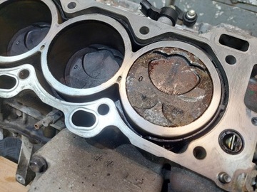 фото thumb №9, Двигатель dol wal коленчатый поршни блок поддон 2ur lexus ls 600 h ls600 5.0 гибрид