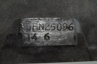 фото thumb №11, Vw vento jetta seat 1.8 8v коробка передач передач dfn bdb