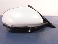 фото thumb №6, Jaguar xf ii x260 зеркало правое 10pin nak glacier