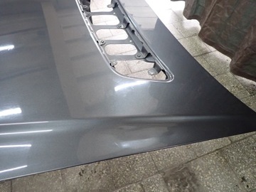 фото thumb №5, Капот, кришка двигуна mercedes s клас w221 c041