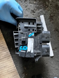 фото thumb №1, 9 bmw x4 x3 f25 f26 распределитель тока 9227458