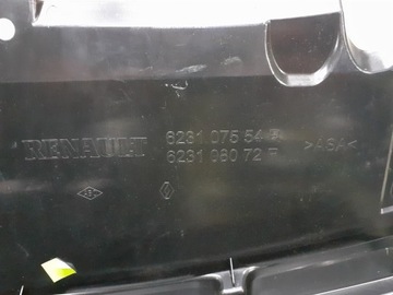 фото thumb №8, Решітка радіатора решітка dacia logan sandero ii рестайлінг 2017-2020r 623107554r