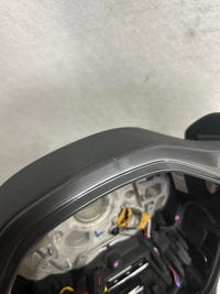 фото thumb №11, Seat leon ateca formentor руль мультифункция с подогревом кожа 5fa419091dq