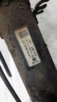 фото thumb №9, Поворотный кулак правая левая audi a3 8l 1.9 tdi 1996-2003