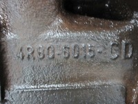 фото thumb №6, Land rover discovery 2.7 tdv6 190km 11r 181tys. 4r8q-6015-cd блок двигуна