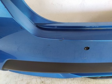 фото thumb №6, Бампер зад задній nissan micra k14 850225fa0h