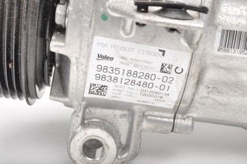 фото thumb №6, 3008 ii 1.2 компресор кондиціонера 9835188280