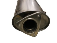 Гаситель iveco daily 2012- Оригинал, фото thumb