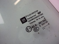 фото thumb №3, Скло двері правий задня opel zafira b 2005 rok