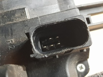 фото thumb №3, Замок двері правий перед / opel vectra c 02-08 / 13210765 ql 5 pin / справний