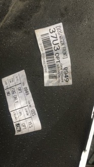 фото thumb №6, Hyundai i30 2021- бампер передний перед