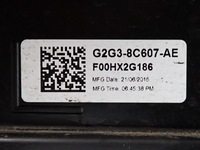 фото thumb №10, Комплект радиатор вентилятор кондиционер inter ford edge 2.0 tdci 17r